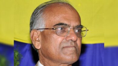 Dr. M. Mahadevappa: Leader of Indian Agronomy