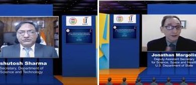 "The role of artificial intelligence will be important in tackling the challenges of the future"