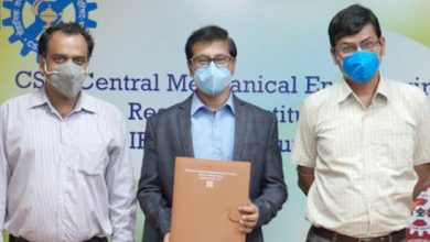 CSIR's water purification technology transferred for commercial production