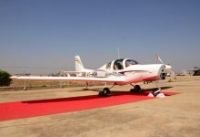 The new generation of 'Hansa' will train new pilots