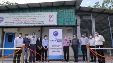 CSIR and Tata MD partners to augment COVID-19 testing