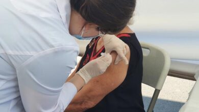 "One dose of vaccine may be enough for people who have recovered from covid-19": Study