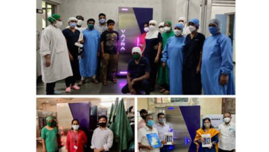 New technology to disinfect PPE kits and make them useful again