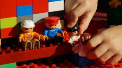 "Toys Affect Children's Psychomotor Abilities"