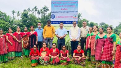 CSIR Institute becomes the vehicle of 'Scientific Social Responsibility' in the Northeast