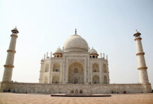 Polluted Yamuna behind Taj's fading glow: Study