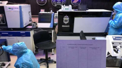 How serious is the covid-19 infection new technology will tell
