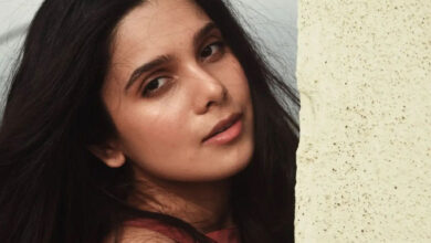 actress Rashmi Agdekar for Ahsaas Khanna and Revathi Pillai