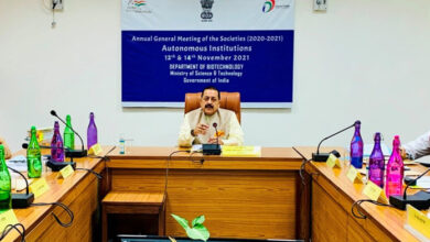 “It is necessary to encourage and world-class research for biotechnology startups”