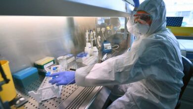 Indian researchers developed two new tests to identify Omicron