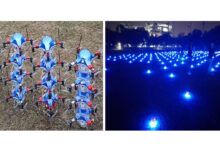 1000 Drones from TDB-DST Supported Start-ups to Light Up 'Beating the Retreat'