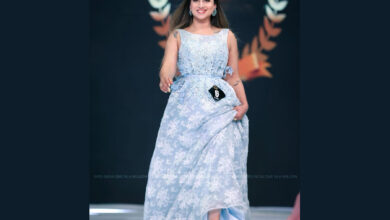 Chandani Devgan managed to win 2 big titles with her hard work in Mrs India One in a Million Show