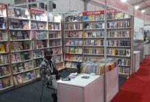 Science book fair became the main attraction in 'Vigyan Sarvatra Pujyaate'