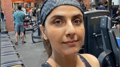 Jyoti Saxena is giving us major Monday motivation as she shares this inspirational video