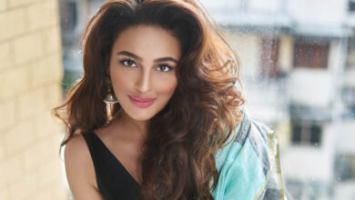 Seerat Kapoor’s Toned Physique In This Six Yard Piece Will Make You Drool