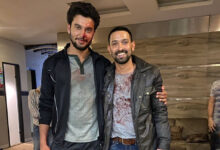 “Grateful to be launched under the Red Chillies Entertainment Along With Bobby Deol, Vikrant Massey And Sanya Malhotra In Love Hostel”, Says Actor Navneet Malik