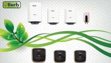 Exclusive Collection of Coolers and Geysers from Burley Home Appliances