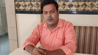 Abhishek turned the fortunes around with hard work and dedication