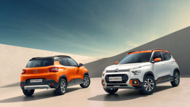 Citroën Launches Made-In-India New C3
