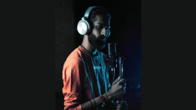 Victory to Passion over Profession Abhishek Mathur Young Singer