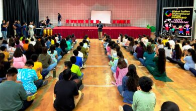 GIIS Ahmedabad creates unique attraction among students by organizing Children's Day celebration