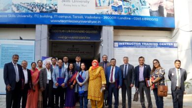 TeamLease Skills University (TLSU) Awareness programs started at school level