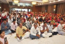 Devotees dance fiercely in Krishna-Rukmani marriage ceremony