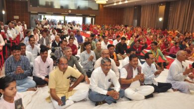 Devotees dance fiercely in Krishna-Rukmani marriage ceremony
