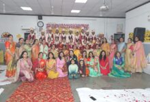 "Jeevan-Bandhan" Gharwa Pujan and 11 new couples tied together in marriage ceremony