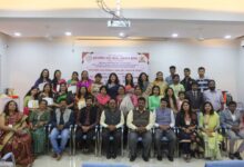 Journey Aspiring to Inspiring Aparajita Awards 2023 concluded at Poona College on the occasion of International Mother Language Day