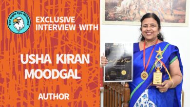 Usha Kiran Mudgal exclusive interview