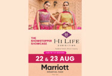 On 22nd & 23rd August at Hotel Marriott The exclusive showcase HiLife Exhibition is back in Surat city