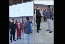 Nationalist Youth Congress leader Dheeraj Sharma ensured a pleasant pilgrimage to Mata Vaishno Devi Temple