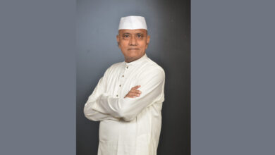 Pandit Purushottam Tiwari's journey of faith, politics, and leadership