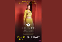 Surat, Hi Life Exhibition, fashion showcase, designer wear, jewellery, bridal wear, fashion accessories, India's best fashion showcase, Hotel Surat Marriott, trendsetting fashion collections