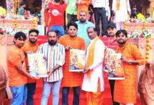 Bharat will sing Ram-Ram, JST Films' gift to the countrymen.