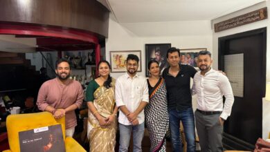 New Instrumental Album, Ode to My Beloved, Rabindranath Tagore, Raga Tilak Kamod, Krishna Kayal, Blooper House Production, Sayandeep Roy, Meghdut Roychowdhury, Satrajit Sen, Raga Tilak Kamod,