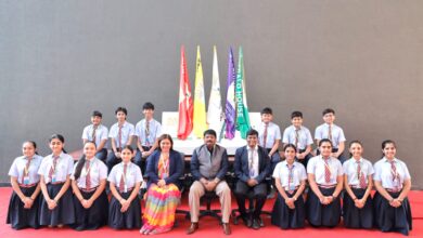 TM Patel International School Achieves 100% CBSE Board Results for the Third Consecutive Year