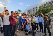 World Environment Day, T.M. Patel International School, Surat, Saraswati Education Trust, Green Army Organization, Harish Patel, K. Maxwell Manohar,