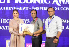 Aspire Technosys honoured with IT Company of the Year Award in Jaipur